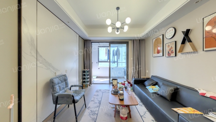 德信星宸二手房实景图