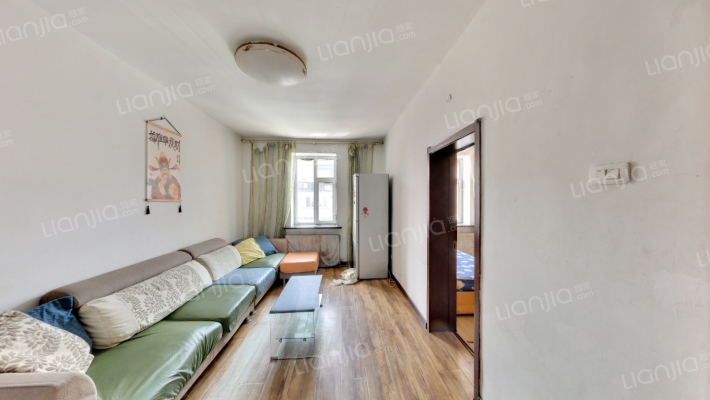 公路设计院宿舍楼二手房实景图