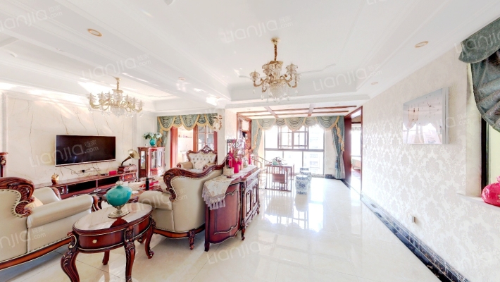 正荣·御品二手房实景图