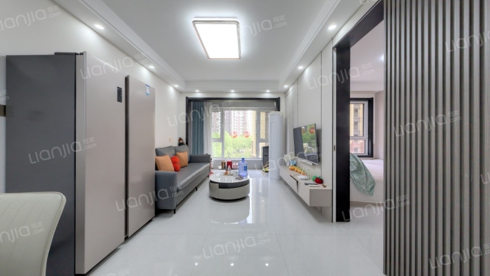 西海瑞苑二期二手房实景图