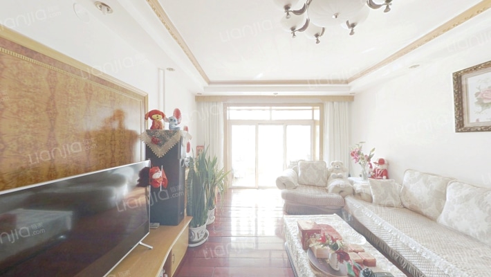 公滨城市花园二手房实景图