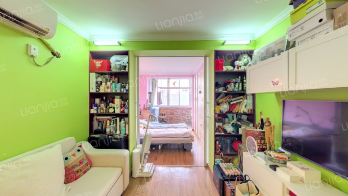 常德路948弄二手房实景图