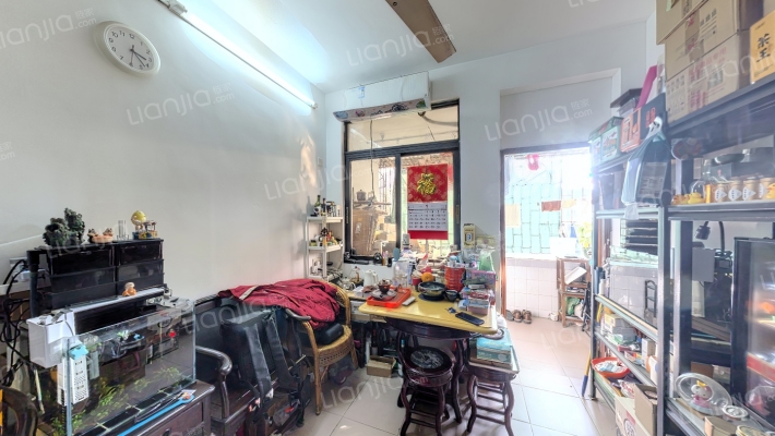 白云进修学院教工宿舍二手房实景图