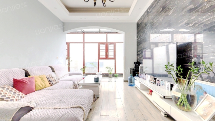 首开龙湖紫宸二组团二手房实景图