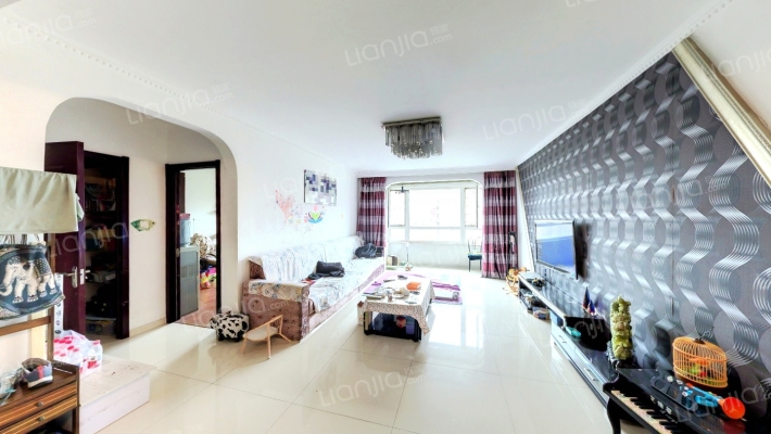 第一城G组团二手房实景图