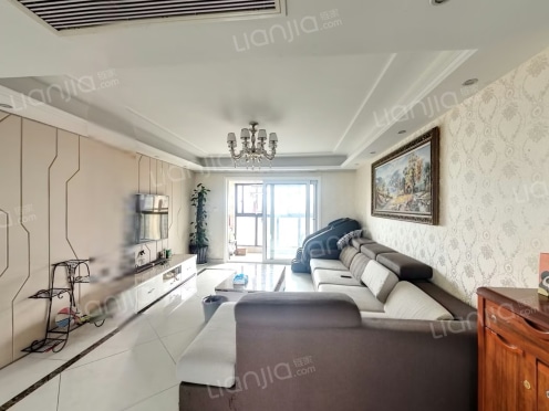 整租·誉蓝湾名邸 4室2厅 南