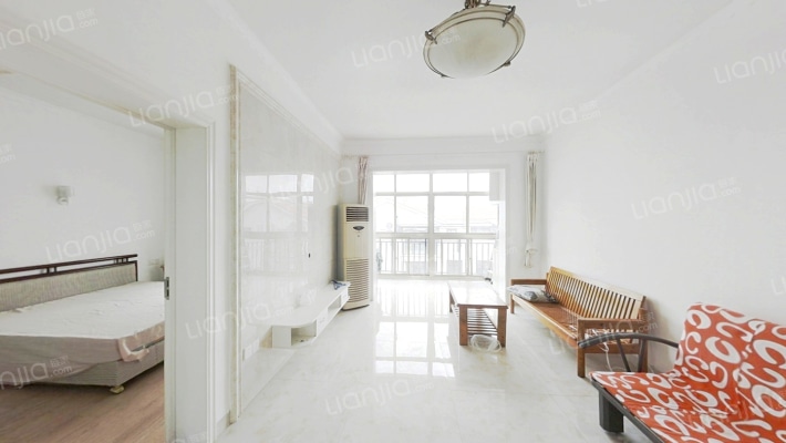 江南小区二手房实景图