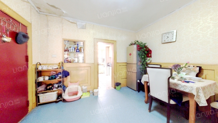 南堡新寓二手房实景图