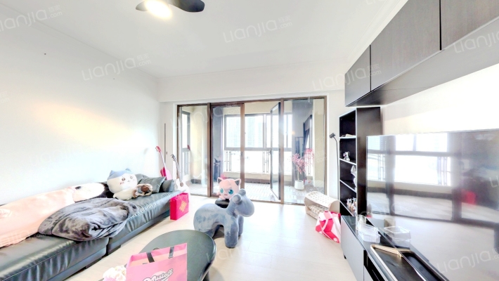 翠湖天地御苑二手房实景图