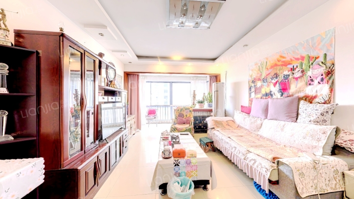 都市华庭二手房实景图