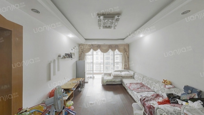 天乙华庭A区二手房实景图