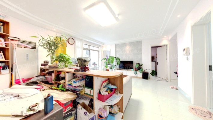 悦泉公寓二手房实景图