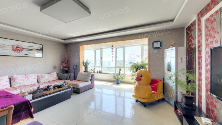 郁花园二里二手房实景图