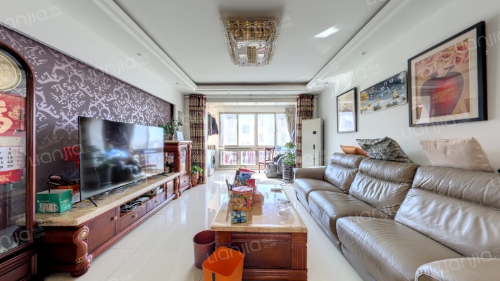 江南滨江苑二手房实景图