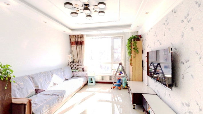 滨才城五期二手房实景图