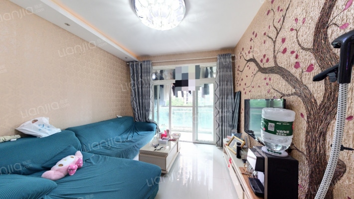 青河世家二手房实景图