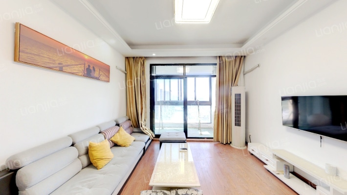 汇悦湾二期二手房实景图