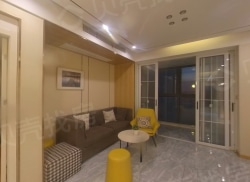 整租·泓临新居 2室1厅 南_泓临新居租房