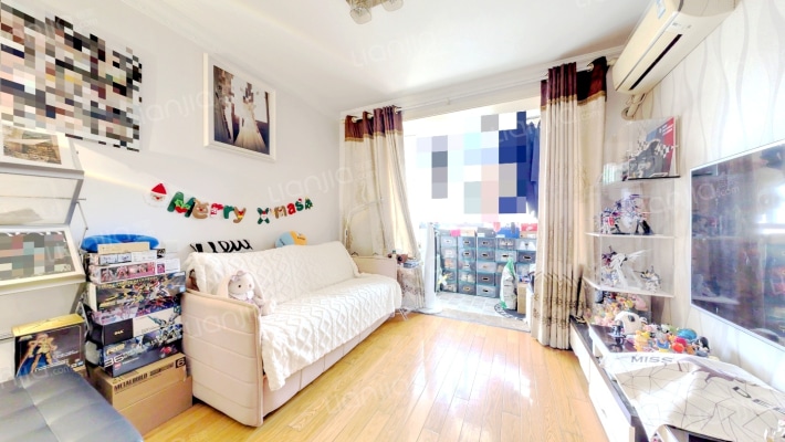 恒安小区二手房实景图