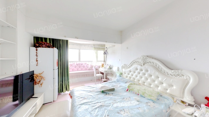 军城港湾二手房实景图