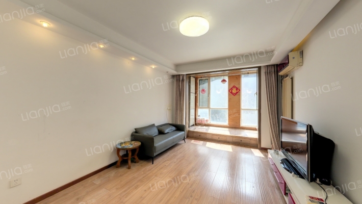 上海沙龙二手房实景图