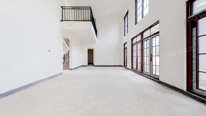 绿城两江御园玫瑰园二手房实景图