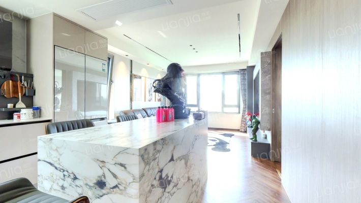 朝阳壹号二手房实景图