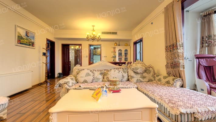 彩叠园二期二手房实景图