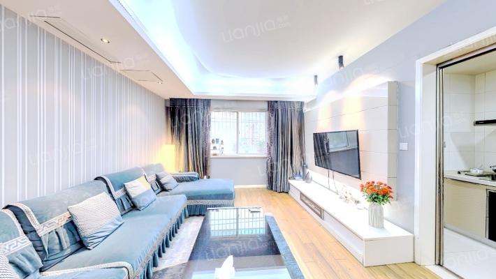 佳乐福新寓二手房实景图