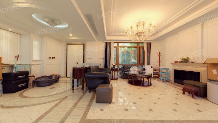 复地香栀花园二手房实景图