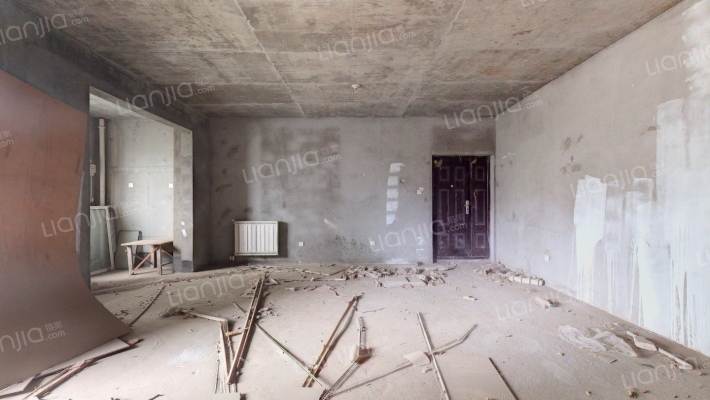 辰宫双河湾二手房实景图