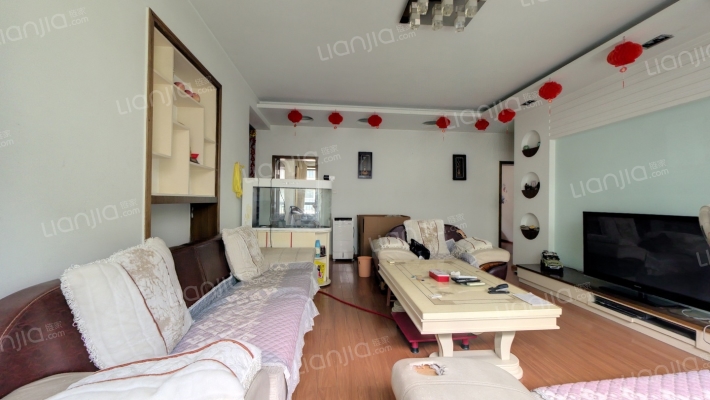 蓝郡新界二手房实景图