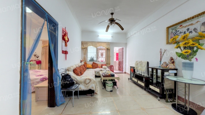 花都利丰大厦二手房实景图