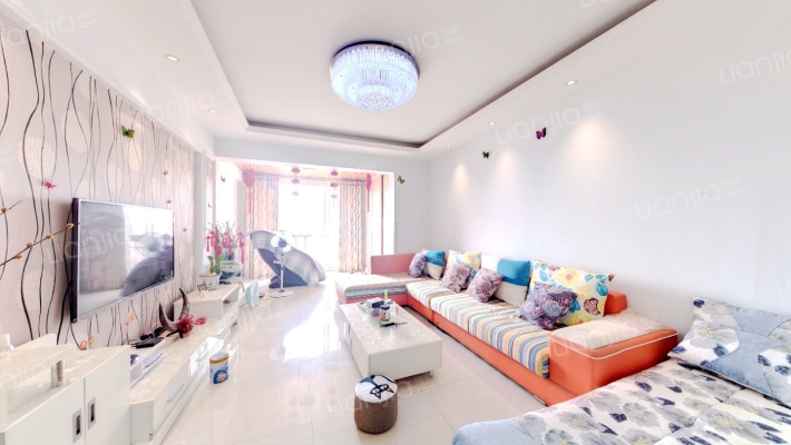 中铁瑞景茗城二期二手房实景图