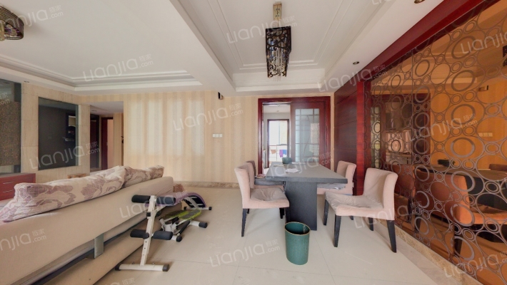 蓝岸B区二手房实景图