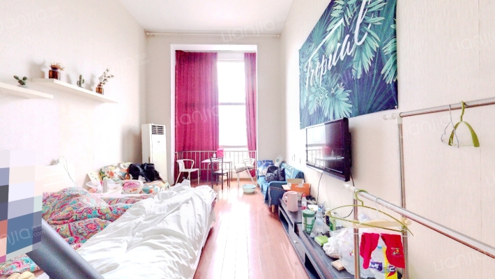 蔚蓝轩二手房实景图