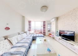 整租·乐天国际公寓 2室1厅 南/北_乐天国际公寓租房