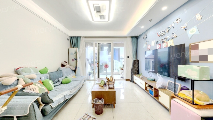 招商依云上城三期二手房实景图