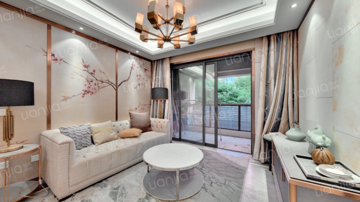 正荣润江城二手房实景图