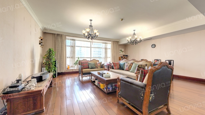 通用时代国际公寓二手房实景图