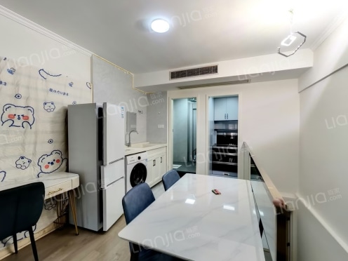 整租·碧桂园蜜柚 1室1厅 LOFT 南