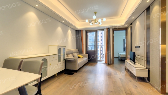 汇悦天地三期二手房实景图