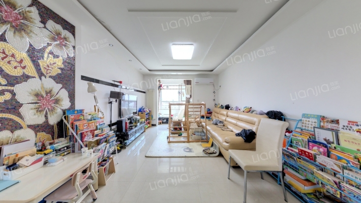长阳国际城一区二手房实景图