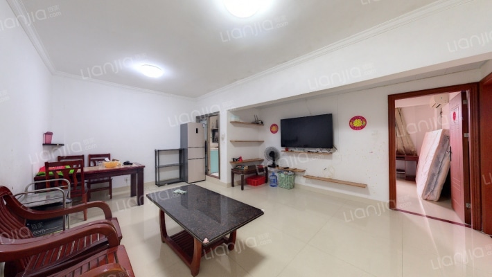 新加坡花园第一期二手房实景图