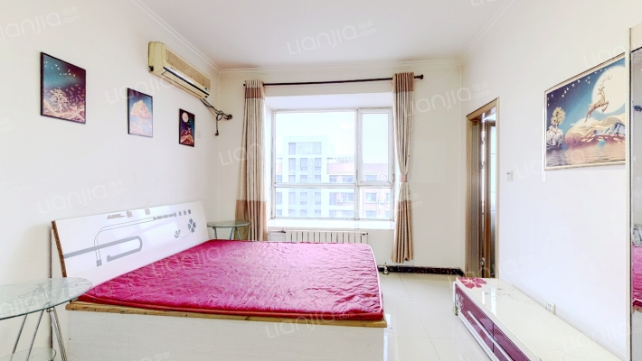 卓达太阳城青年之都二手房实景图