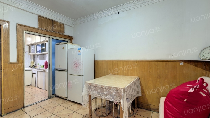 能仁里三村二手房实景图