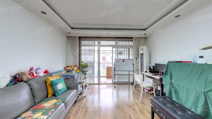 万达江南明珠二手房实景图