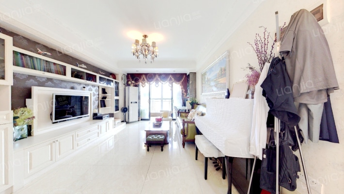 华南御景园二手房实景图