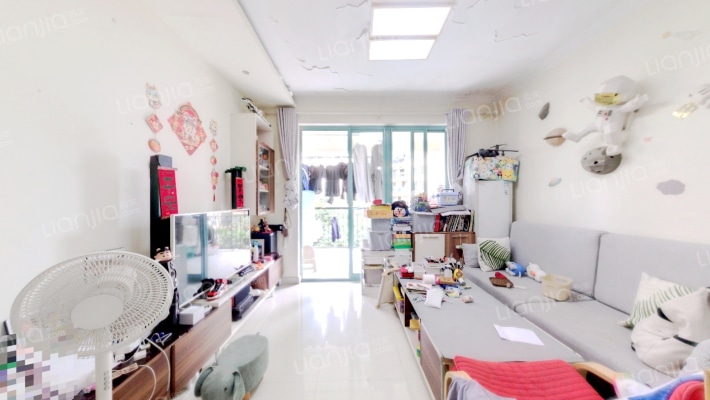 佳兆业可园三期二手房实景图