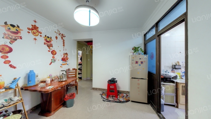 民丰里二手房实景图